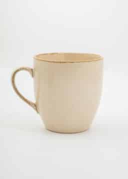 XL MUG - Crème