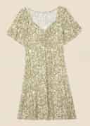 SIMA DRESS - Green 