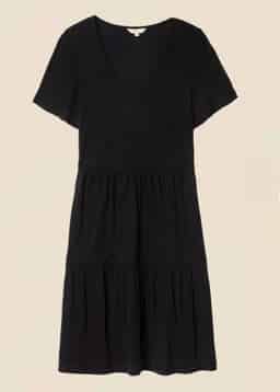 Hilma Tunic - Black