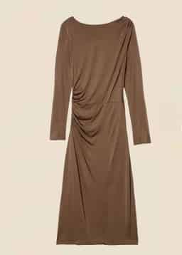 Lovis Dress - khaki