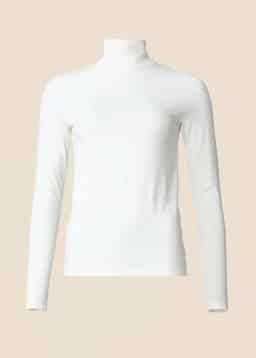TRUDY TOP - OFFWHITE