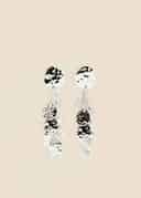 PENDENTS EARRINGS - Silvershiny