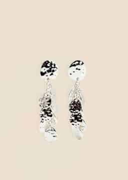 PENDENTS EARRINGS - Silvershiny