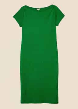 JESSY DRESS - GREEN