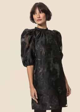 ZIZI DRESS - Black
