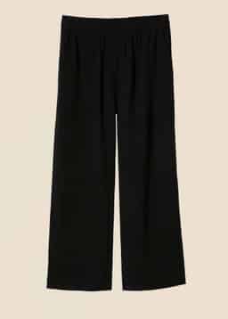 Kama long pant  - Black