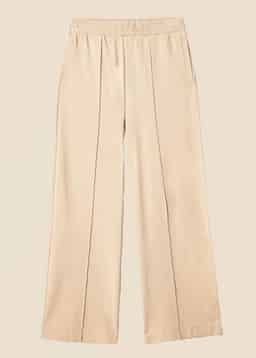 AMMIE PANT WIDE - BEIGE
