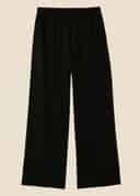 AMMIE PANT WIDE - Black