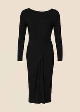 Rebi ls dress - Black