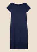 JESSY DRESS - NAVY
