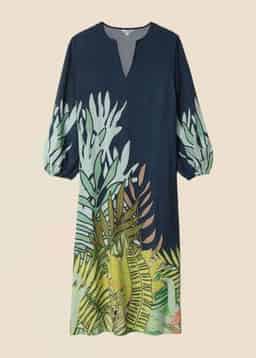DALI KAFTAN - BLUE