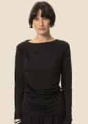 Ellie Top - Black