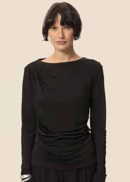 Ellie Top - Black