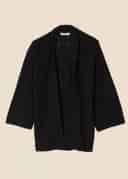 JULIA CARDIGAN - Black