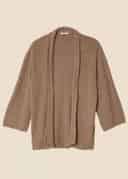 JULIA CARDIGAN - Beige 
