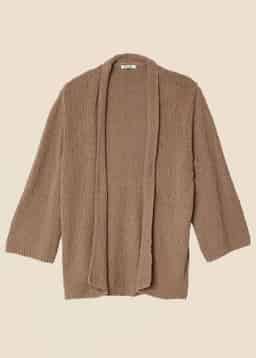 JULIA CARDIGAN - Beige 