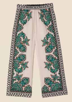 SUDO PANT - GREEN