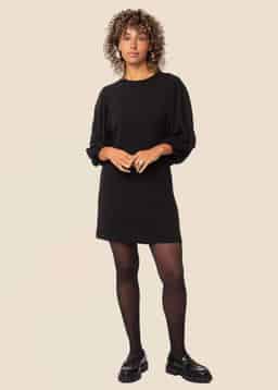 LOLA DRESS - Black