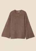 JEN SWEATER - BEIGE