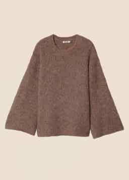 JEN SWEATER - BEIGE