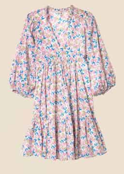CORNELIA TUNIC 241  - MULTI