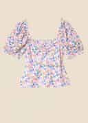 PERLA TOP - MULTI