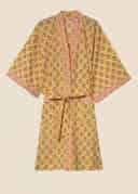 Viny Robe - BEIGEBUTTI