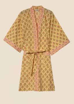 Viny Robe - BEIGEBUTTI