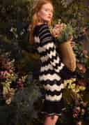 SANDRA DRESS - Black