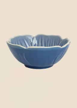 FLOWER BOWL - LTBLUE