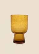 ANVI TUMBLER - AMBER