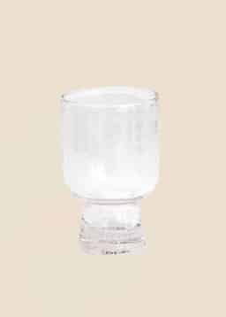 ANVI TUMBLER - CLEAR