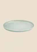 MATHILDA SERVING TRAY - DustyBlue
