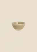 MATHILDA MINI BOWL - BEIGE