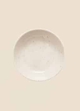 MATHILDA PASTA BOWL - Crème