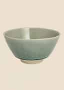 MATHILDA SALAD BOWL - DustyBlue
