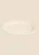 MATHILDA SCALLOP SERVING TRAY - CREMESPECKLED