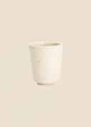 Mathilda Cup - CREMESPECKLED