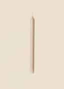 CLASSIC CANDLE - BEIGE