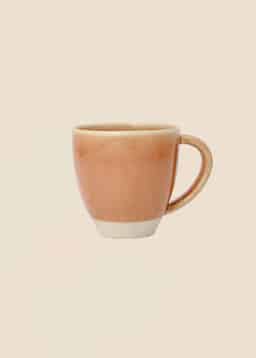 Mathilda Mug - DUSTYPINK