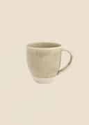 Mathilda Mug - BEIGE