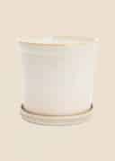 DARLA POT L - BEIGE