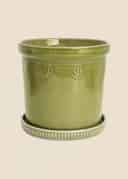 DARLA POT L - GREEN