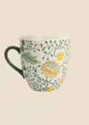 XL MUG - Flower yellow