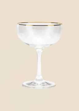 SARRAH COUPE - CLEAR