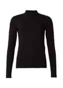 TRUDY TOP - Black