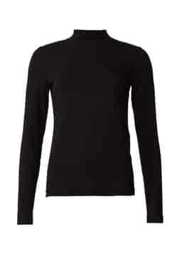 TRUDY TOP - Black