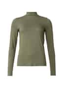 TRUDY TOP - GREEN
