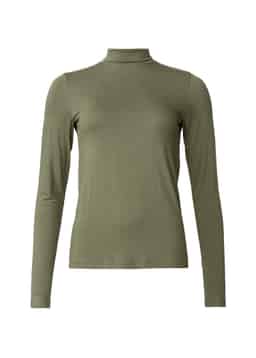 TRUDY TOP - GREEN