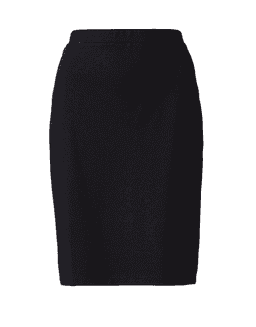 AMARA SHORT SKIRT - Black